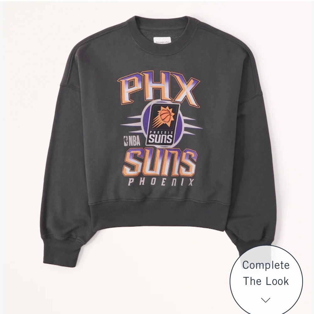 Phoenix Suns Graphic Crewneck